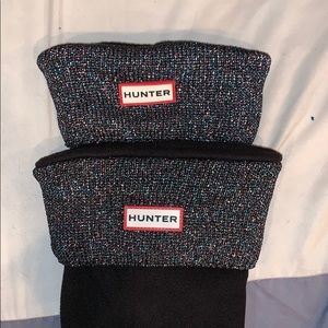 Hunter Boot Socks